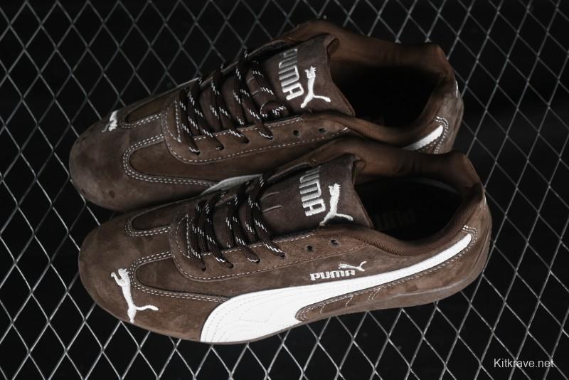 Puma Speedcat Low-Top Lifestyle Sneakers - 398847-202