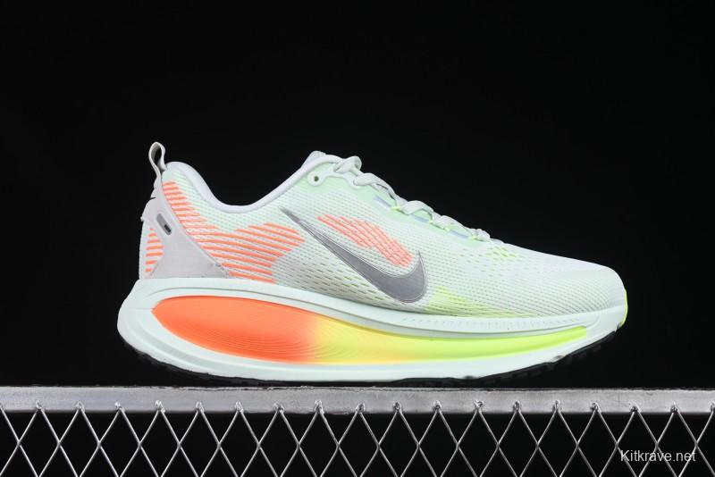 Nike Air Zoom Vomero 18 Lunar Running Shoes with Full-Length Zoom Air Cushion - HM6803-300