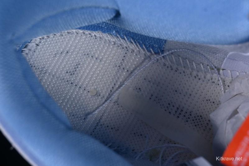 Nike SB Dunk Low Pro ISO University Blue Low-Top Skate Shoes - FJ1674-401