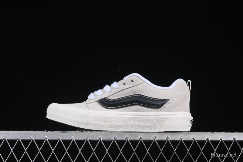 Vans Knu Skool Low-Top Retro Chunky Sneakers - VN0009QCD24