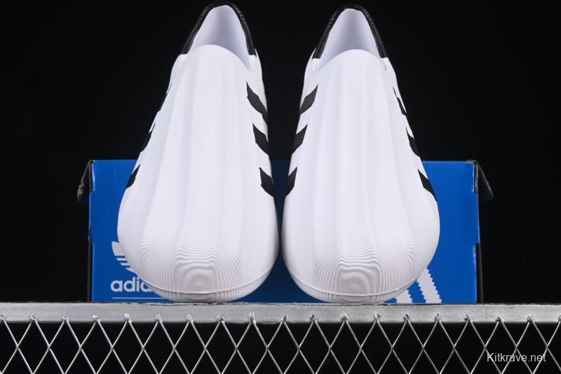 Adidas Originals Adifom Superstar Sustainable Foam Slip-On Sneakers with Metaverse Concept - HQ8750