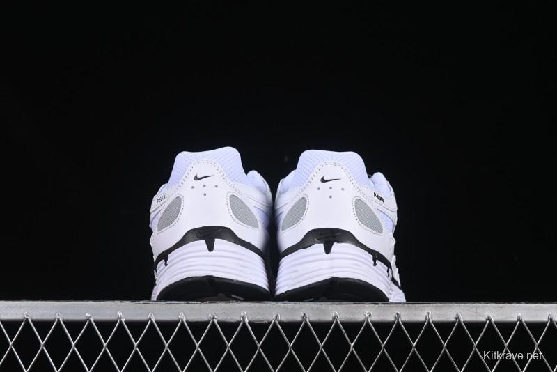 Nike P-6000 Premium Retro Casual Sneakers with Multi-Layer Design - CD6404-107