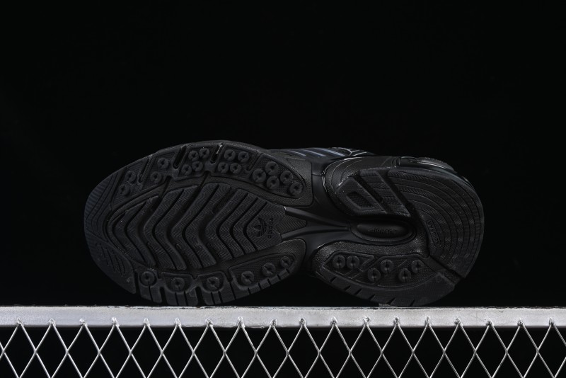 Adidas Supernova Cushion 7 Black/Silver – High-Performance Running Shoes