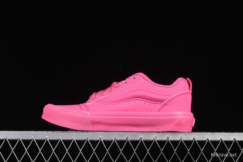 Vans Knu Skool Low-Top Retro Chunky Sneakers - VN0009QCWBL