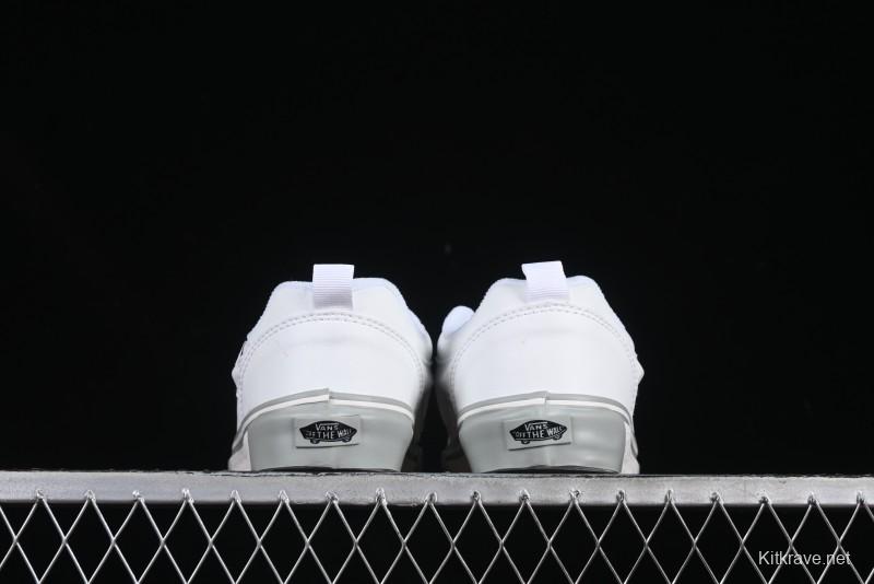 Vans Knu Skool Low-Top Retro Chunky Sneakers - VN0009QCBUH