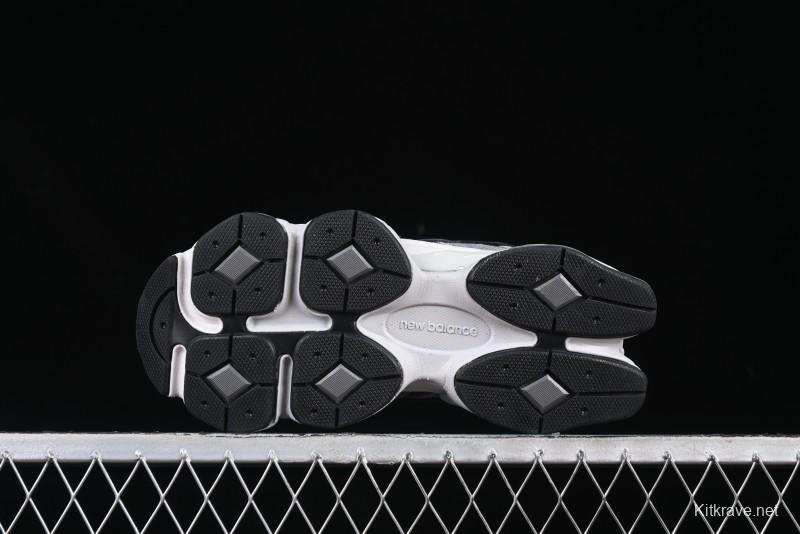 New Balance NB9060 Series Retro Casual Running Shoes with ABZORB Cushioning - U9060JBD