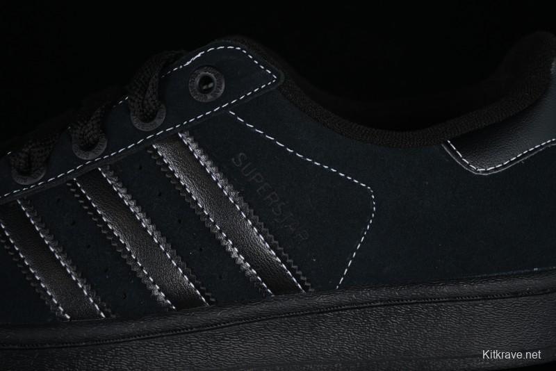 Adidas Superstar II Casual Sneakers with Shell Toe - JH5470