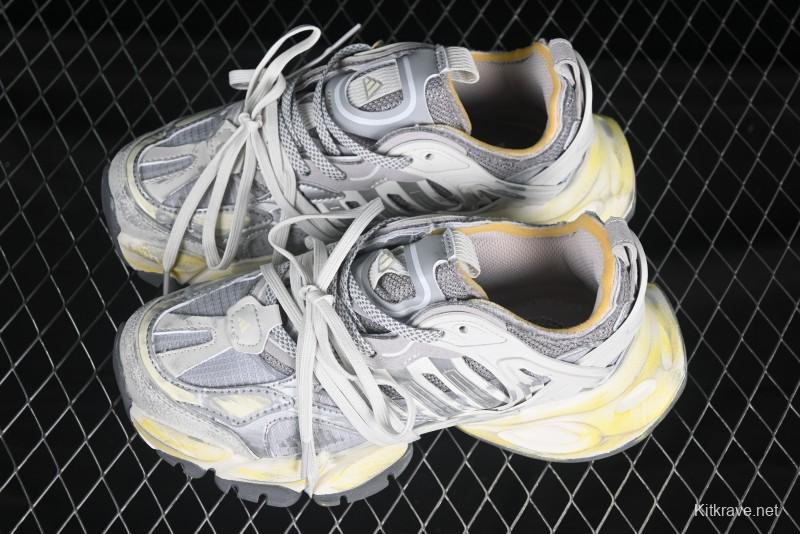 Adidas Vento XLG Runner Retro Casual Dad Shoes - JR9631