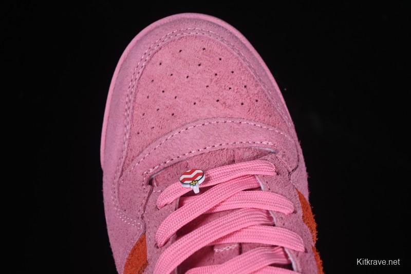 Adidas Forum 84 Low Classic Retro Basketball Shoes - ID8895