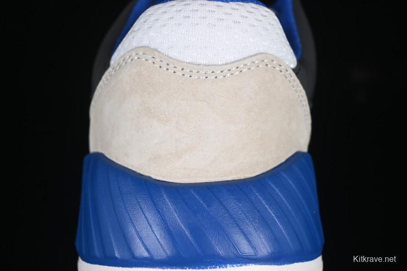 Converse Wave Trainer OX Comfortable Anti-Slip Durable Retro Casual Commuting Running Shoes - A12837C