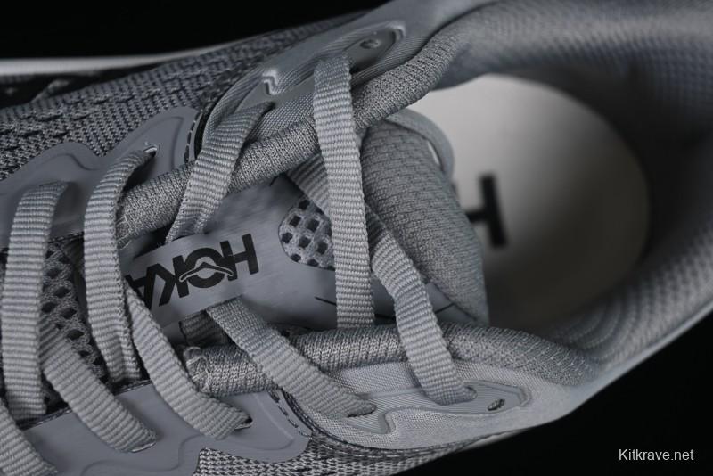 HOKA ONE ONE Bondi 9 Knit Lightweight Casual Running Shoes - 1162011 GCTC