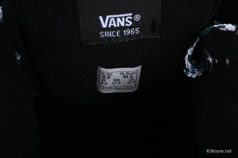 Vans Knu Skool Low-Top Retro Chunky Sneakers - VN000CRPGRN