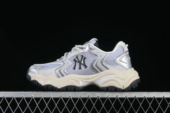 New York Yankees MLB Cargo Chunky Breathable Casual Sneakers - 3ASHW075N50SIS