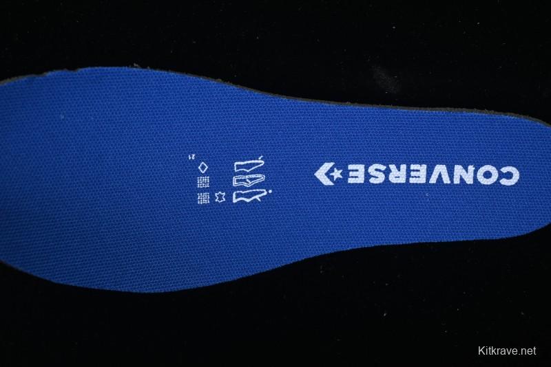 Converse Wave Trainer OX Comfortable Anti-Slip Durable Retro Casual Commuting Running Shoes - A12837C