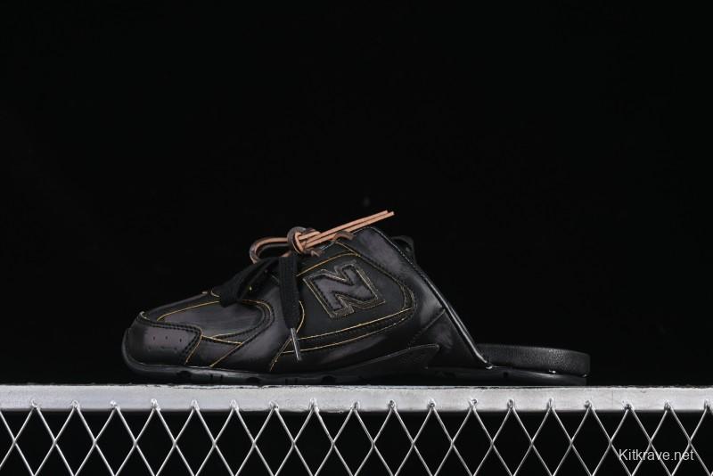 MiuMiu x New Balance 530 Low-Top Classic Retro Casual Slip-On - AJD4