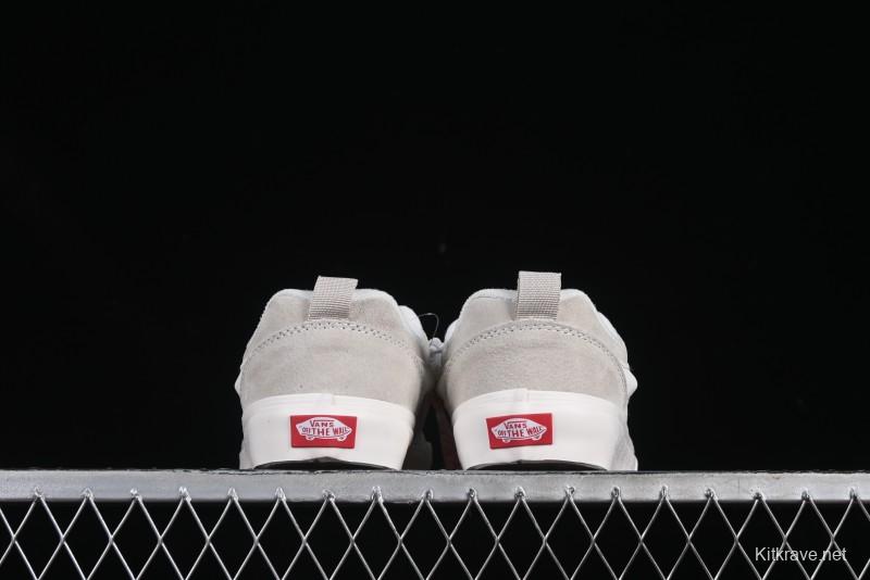 Vans Knu Skool Low-Top Retro Chunky Sneakers - VN000D750CK