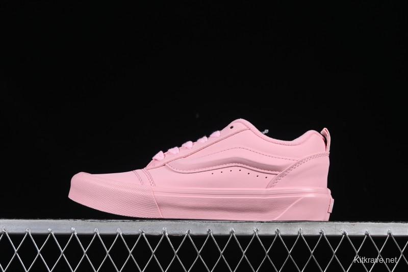 Vans Knu Skool Low-Top Retro Chunky Sneakers - VN0009QCWBL