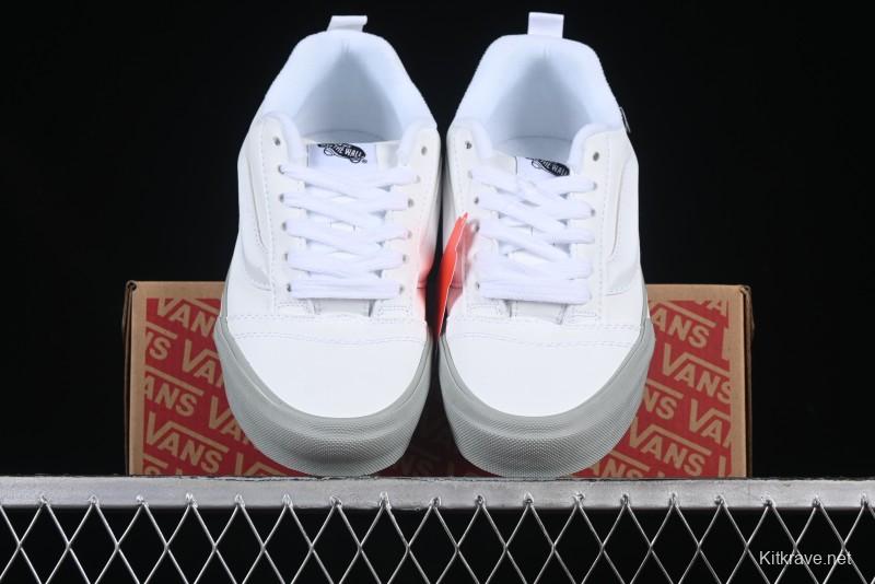 Vans Knu Skool Low-Top Retro Chunky Sneakers - VN0009QCBUH