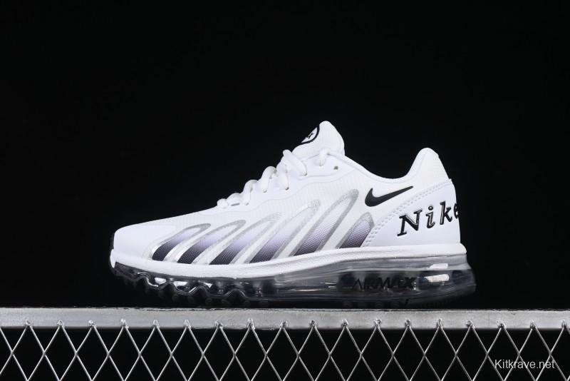 Nike Pegasus Trail 2027 Breathable Cushioned Running Shoes with Air Cushion - DN2027-005