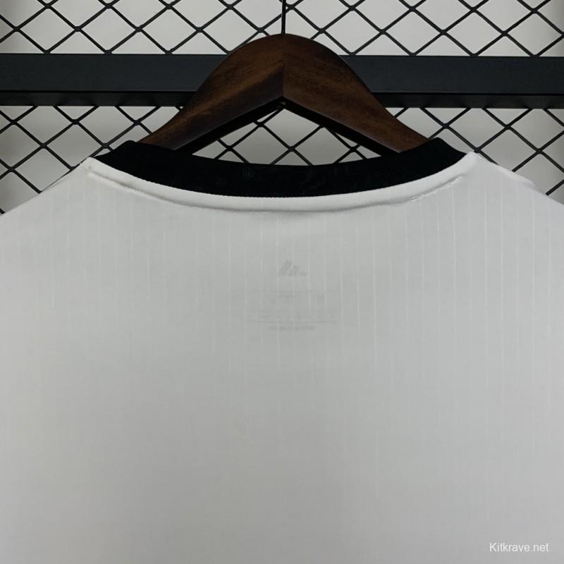 25/26 Colo Colo 100th Anniversary White