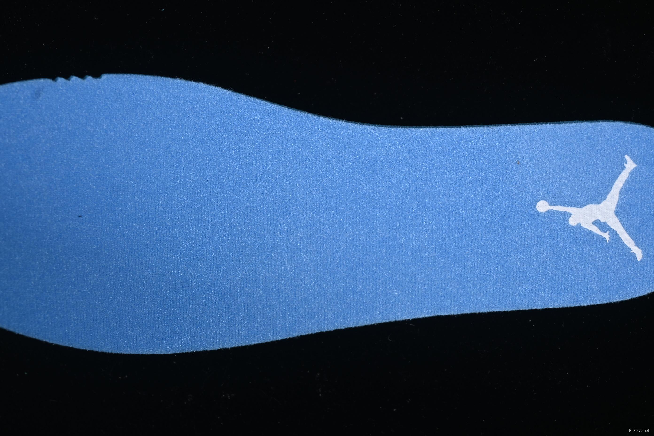 Nike Jordan Spizike Low Retro Blue Fusion Sneakers - FQ1759-141