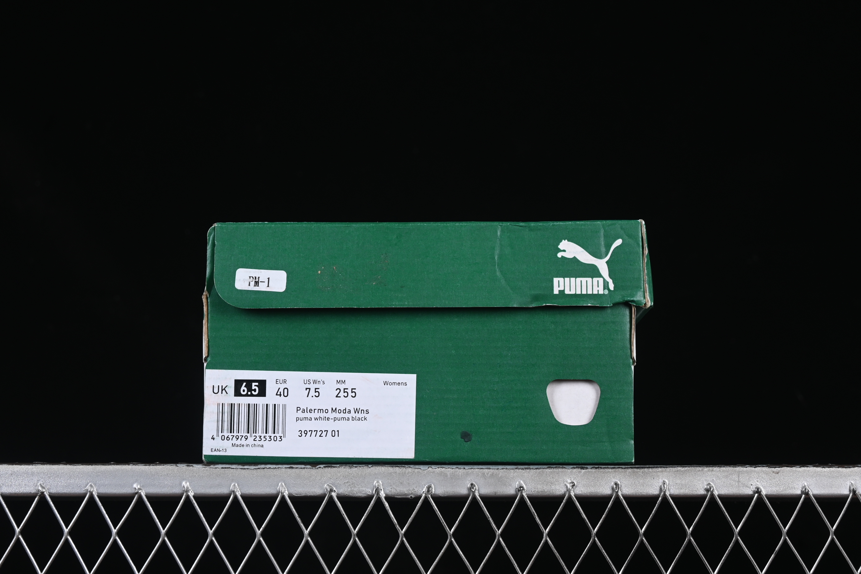 Puma Palermo Moda Wns Retro Casual Sneakers - 397727-01