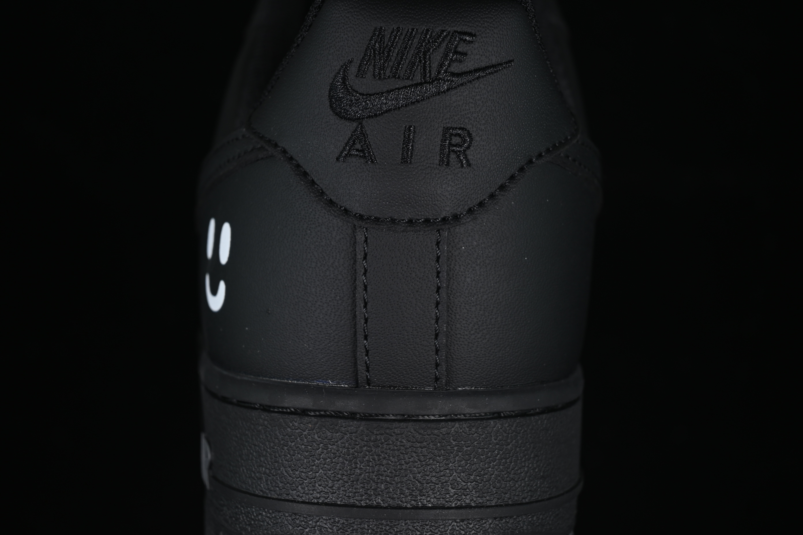 Nike Air Force 1'07 Low Custom Casual Sneakers with Full-Length Air Cushion - CW2288-111