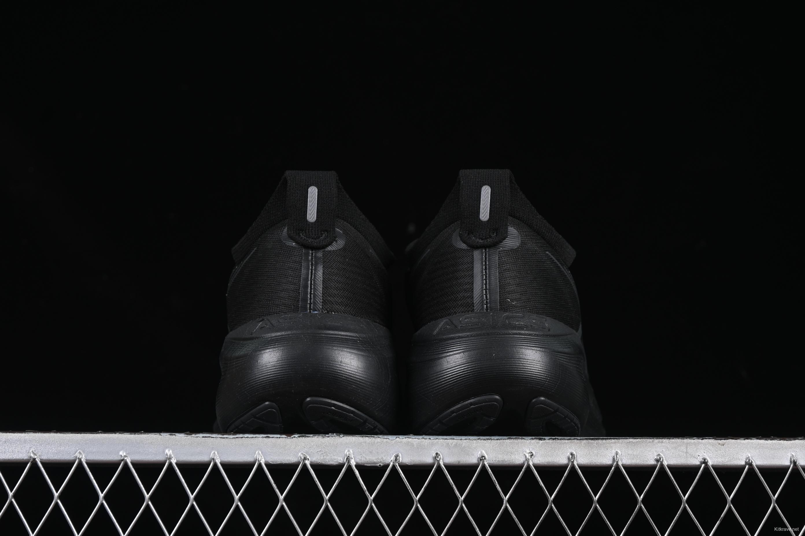 Asics Gel-Nimbus 27 Retro Breathable Casual Shoes Cushioned Men's Durable Running Shoes - 1011B958-001