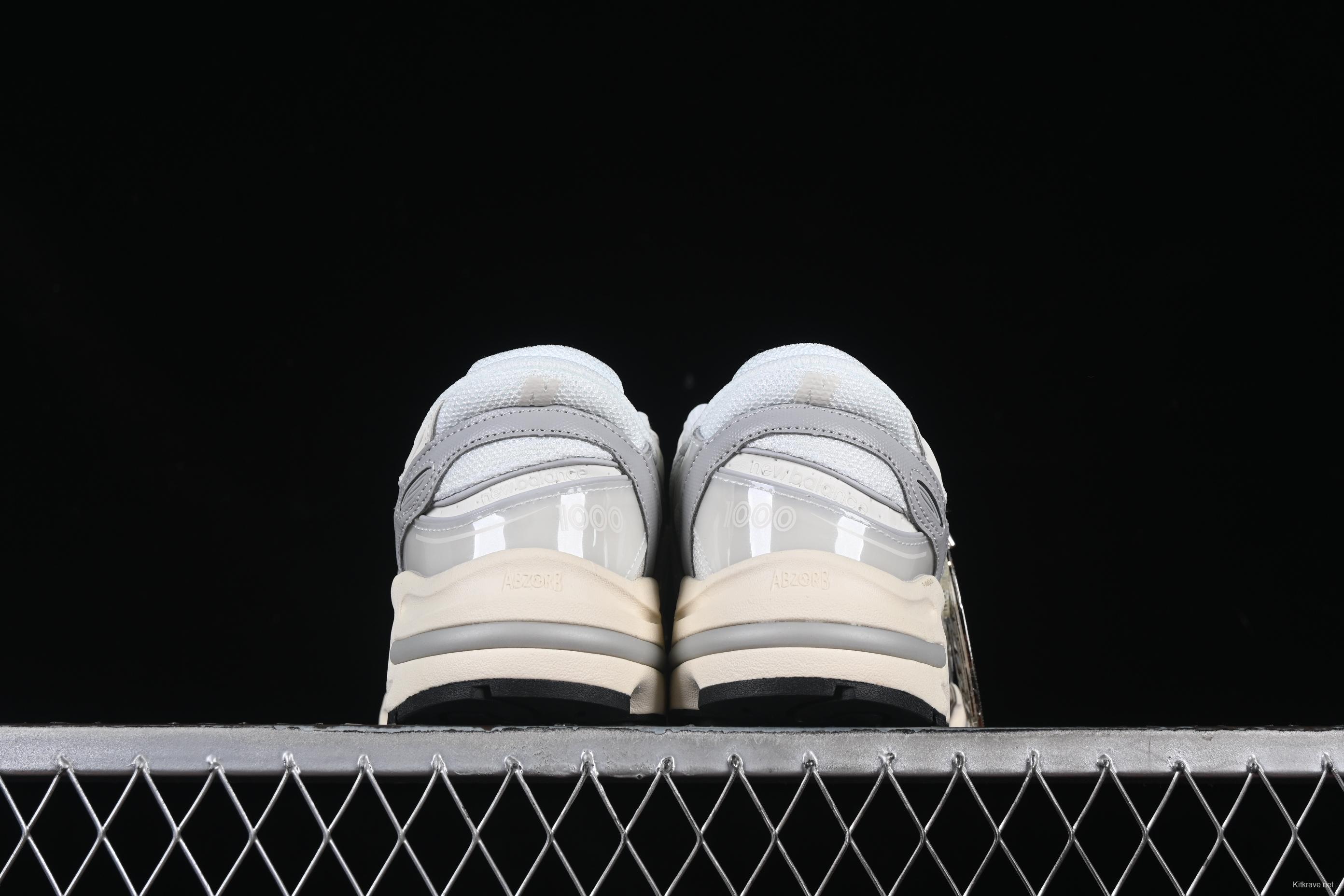 New Balance 1000 Series Retro Dad Style Low-Top Casual Running Shoes - M1000AC1