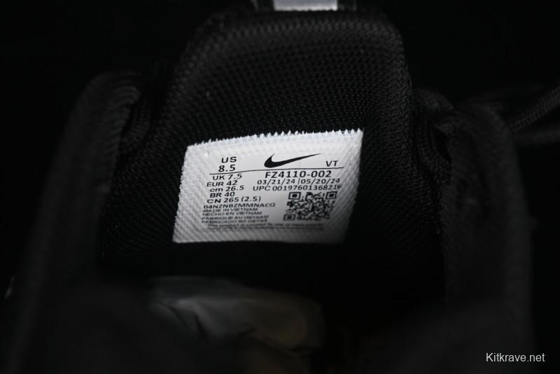 Comme Des Garcons Homme Plus x Nike Air Max TL 2.5 Pack Cushioned Running Shoes - FZ4110-002