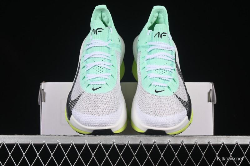 Nike Zoom VaporFly Next 3% Prototype Super Marathon Running Shoes with Dual Airzoom and ZoomX Foam - FD8315-015