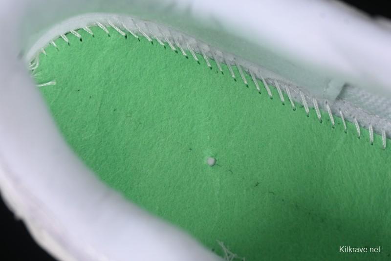 Nike Air Max 1 Retro Running Shoes with Half-Sole Air Cushion - 454746-107