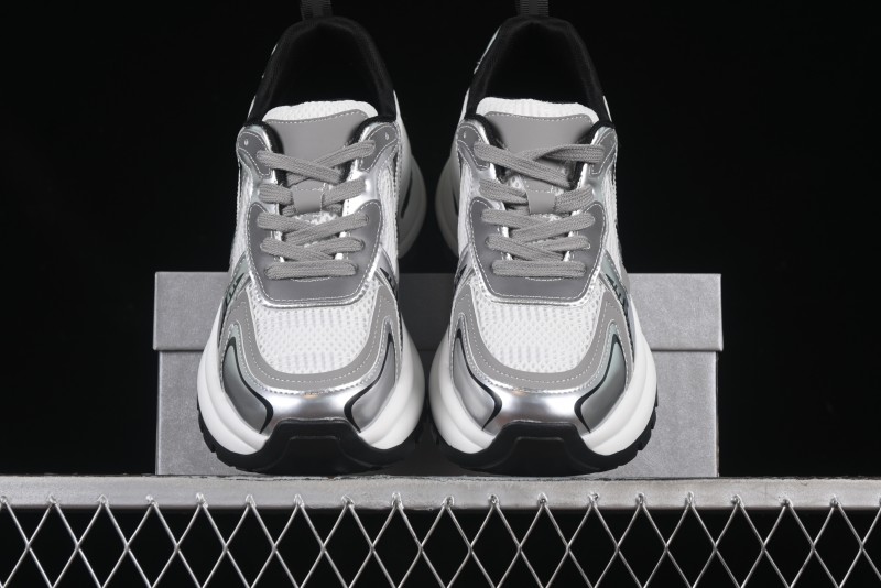GG-CC Thick Sole Casual Running Shoes with Fashionable Design - G23X4317