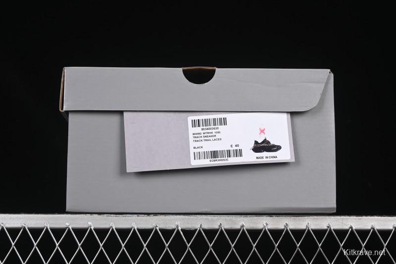 Balenciaga Track Sneaker Tess with Transparent Heel Strap - WTRHK1000