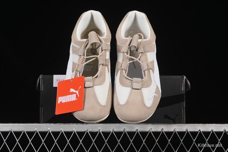 Puma Speedcat Lifestyle Low-Top Sneakers for Racing Enthusiasts - 403589-04