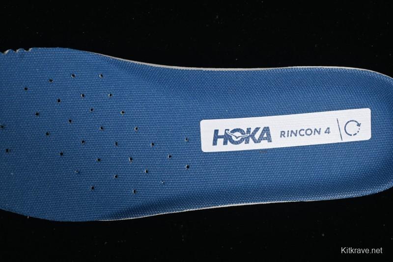 HOKA ONE ONE Rincon 4 Lightweight Breathable Running Shoes - 1155130 FTG