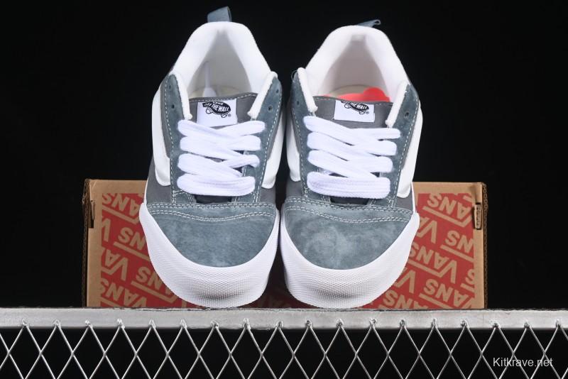 Vans Knu Skool Low-Top Retro Chunky Sneakers - VN0009QC6BT