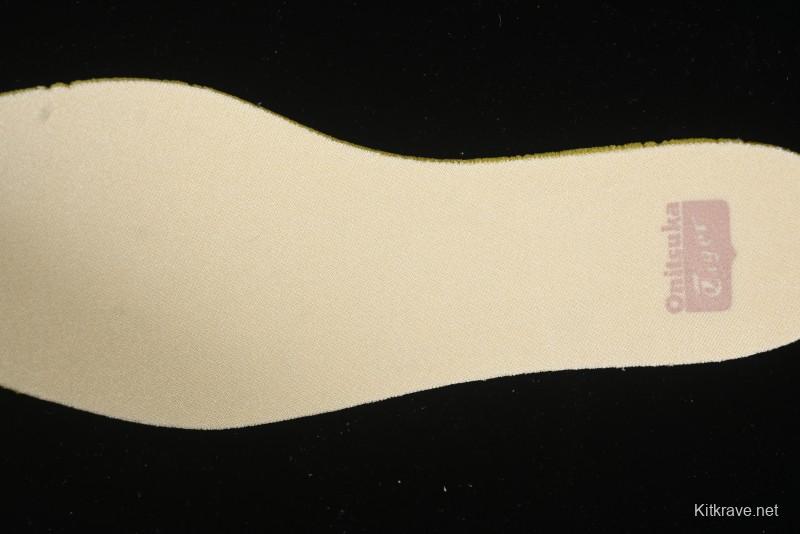 Onitsuka Tiger Mexico 66 Tgrs Mary Jane Low-Top Casual Summer Sandals - 1182A660-752