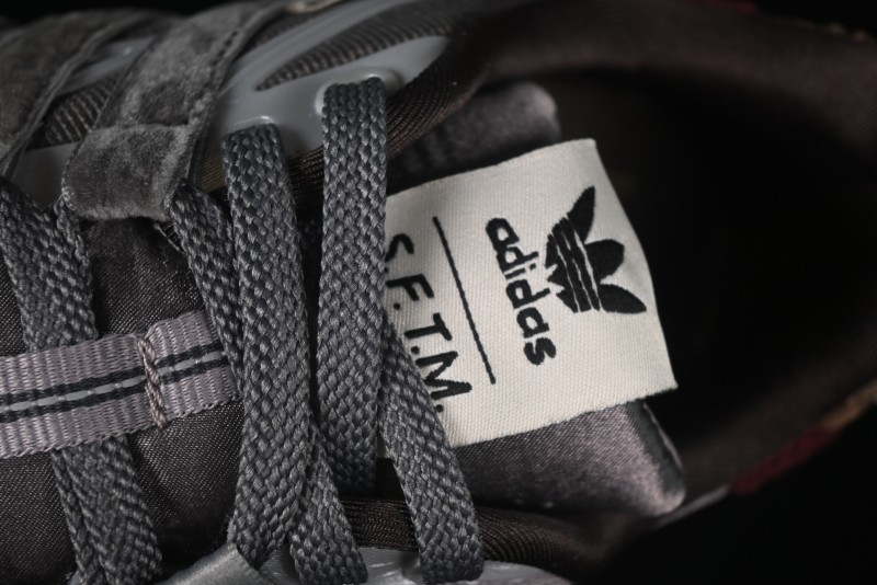 Adidas Song For The Mute x Ad Originals Adistar Cushion Retro Comfortable Anti-Slip Lifestyle Casual Shoes - JH9009