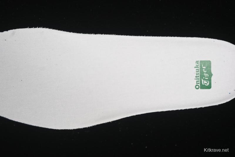 Onitsuka Tiger Mexico 66 SD Leather Low-Top Casual Running Shoes - 1183C468-301