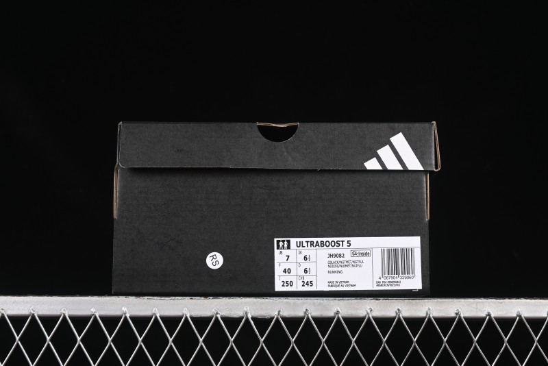 Adidas Ultraboost 5 Casual Running Shoes with Boost Cushioning - JH9082