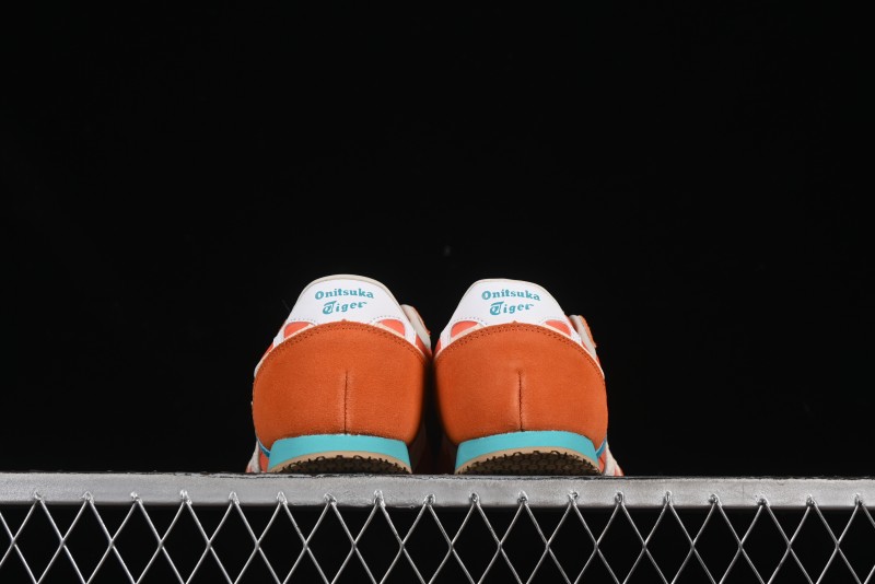 Onitsuka Tiger Serrano CL Breathable Comfortable Casual Shoes - 1183B400-604