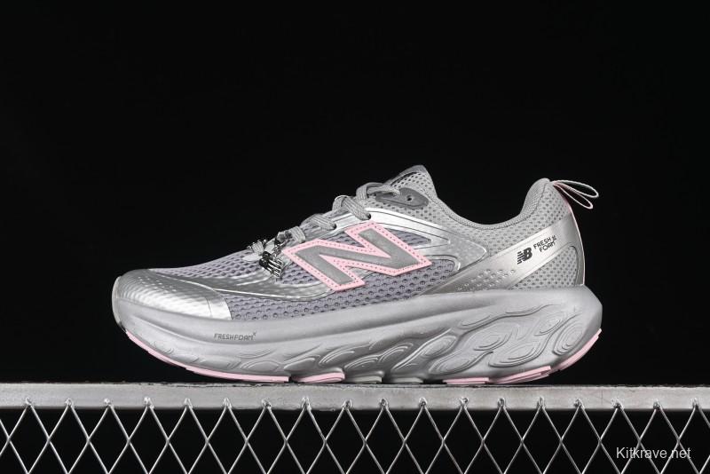 Ganni x New Balance Fresh Foam Trainer UTRNGA Retro Casual Running Shoes - UTRNGA