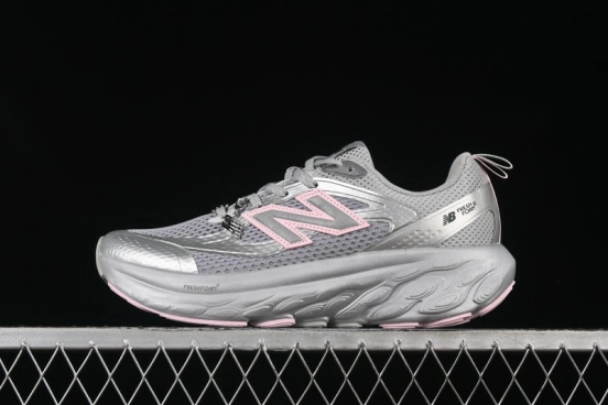Ganni x New Balance Fresh Foam Trainer UTRNGA Retro Casual Running Shoes - UTRNGA