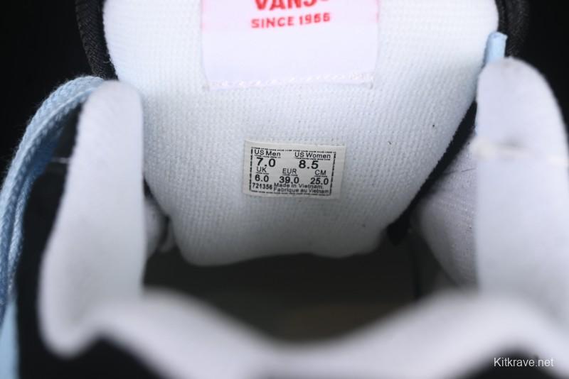 Vans Knu Skool Low-Top Retro Chunky Sneakers - VN0009QC6BT1