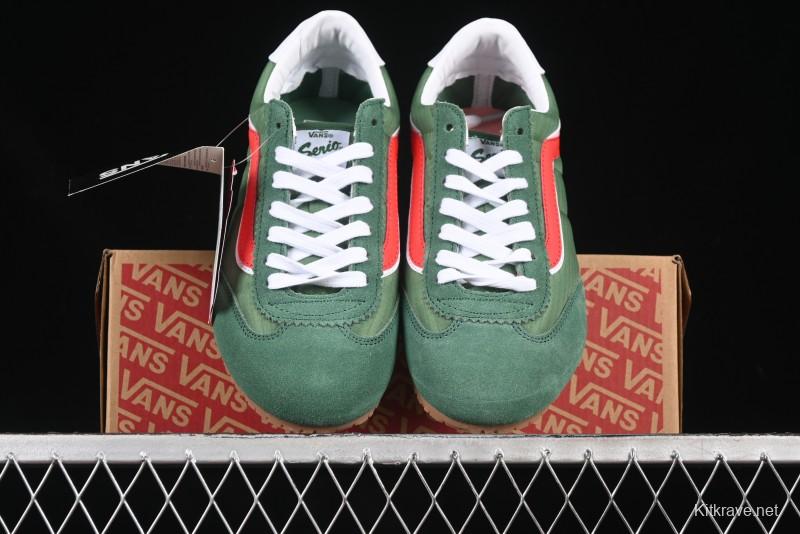 Vans Super Lowpro Retro Fashion Comfortable Casual Skate Shoes - VN000D83BR1