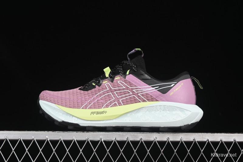 Asics Gel-Trabuco 13 Retro Breathable Casual Shoes with Cushioning for Men - 1012B768-500