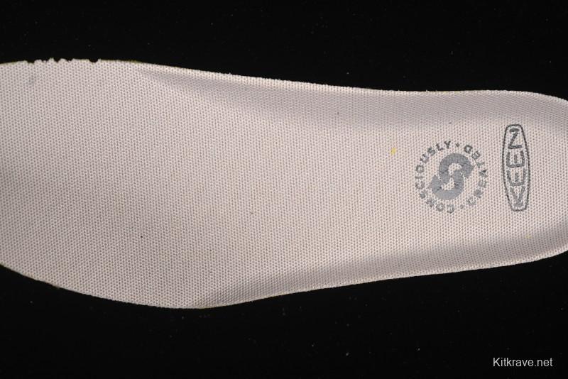 Keen Jasper Rocks SP Urban Series Retro Low-Top Lace-Up Outdoor Camping Hiking Mountaineering Training Shoes - 1030399