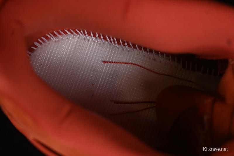 Nike Nigel Sylvester x Air Jordan 4 Retro High OG "Brick By Brick" Sneakers - HF4340-800