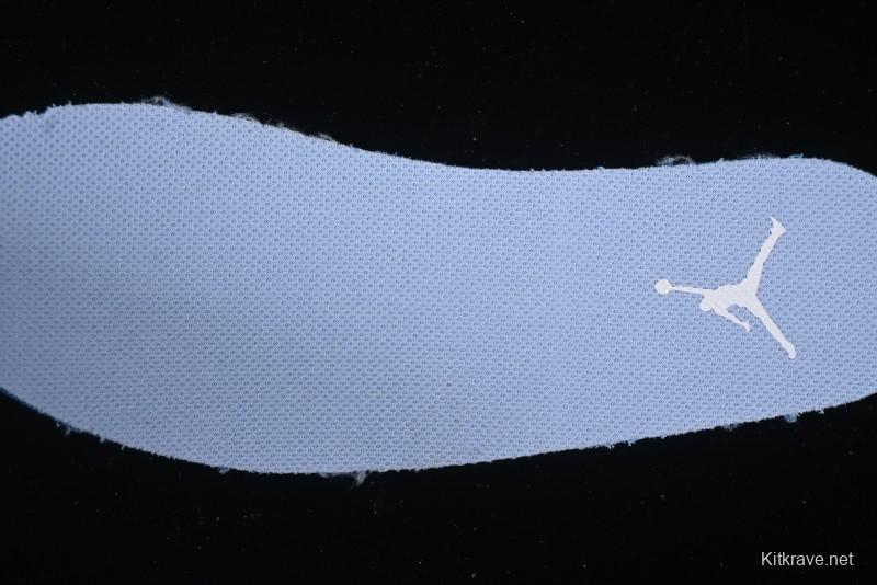 Nike Air Jordan 1 Low AJ1 White Blue Casual Sneakers - DC0774-142